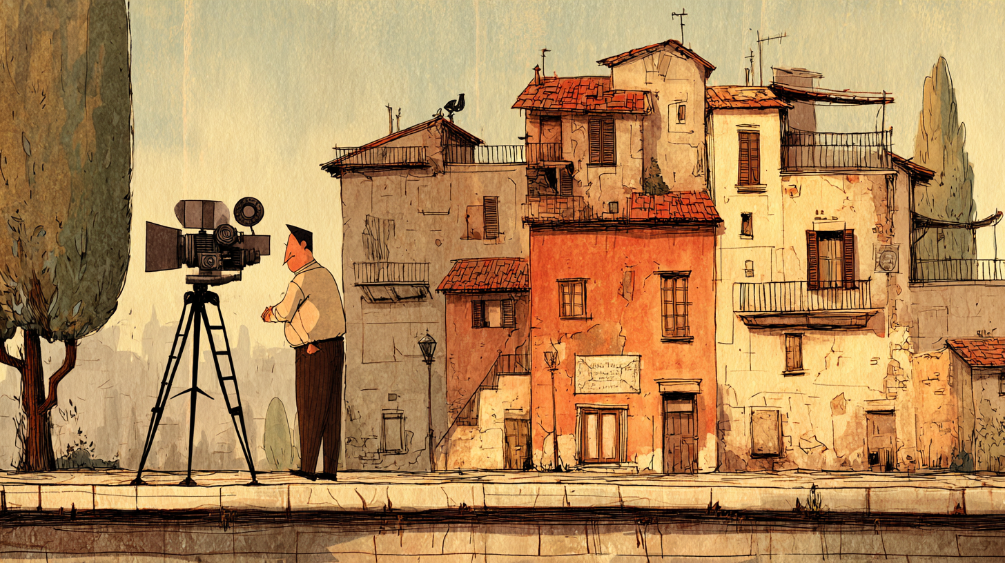 Cinema and Tourism: When Travel Becomes the Protagonist