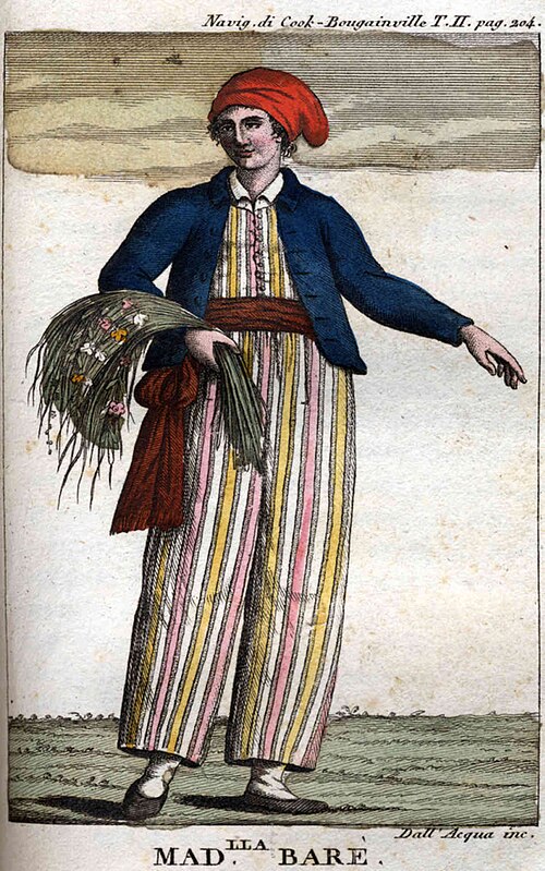 Baré Jeanne (w3439)