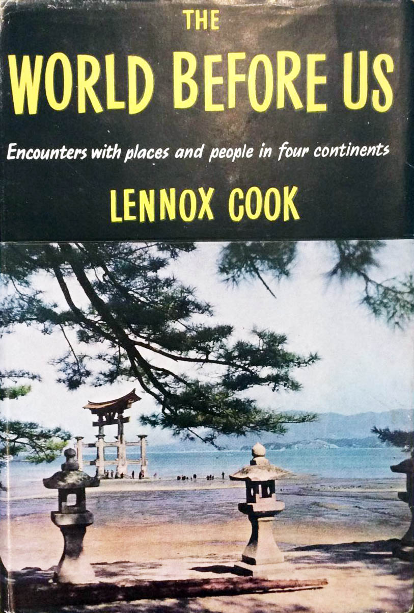 Cook John Lennox, Hamilton-Fletcher Tim (w3405)