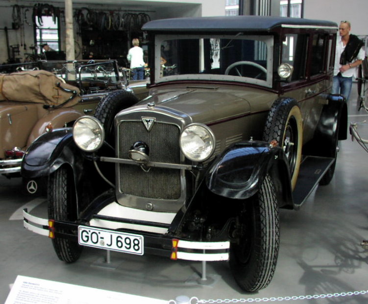 Stinnes Clärenore (w3163)
