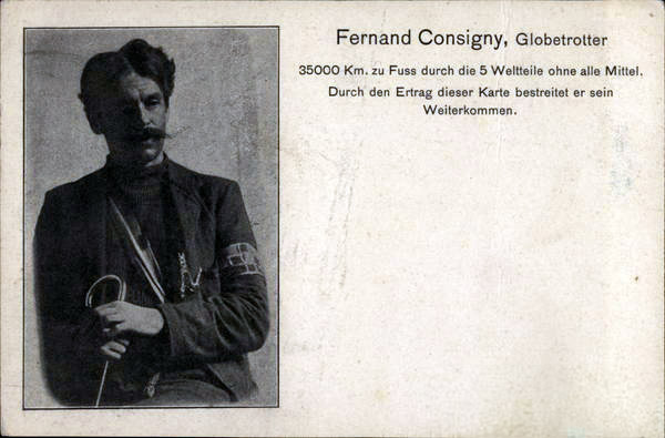 Consigny Fernand (w3061)