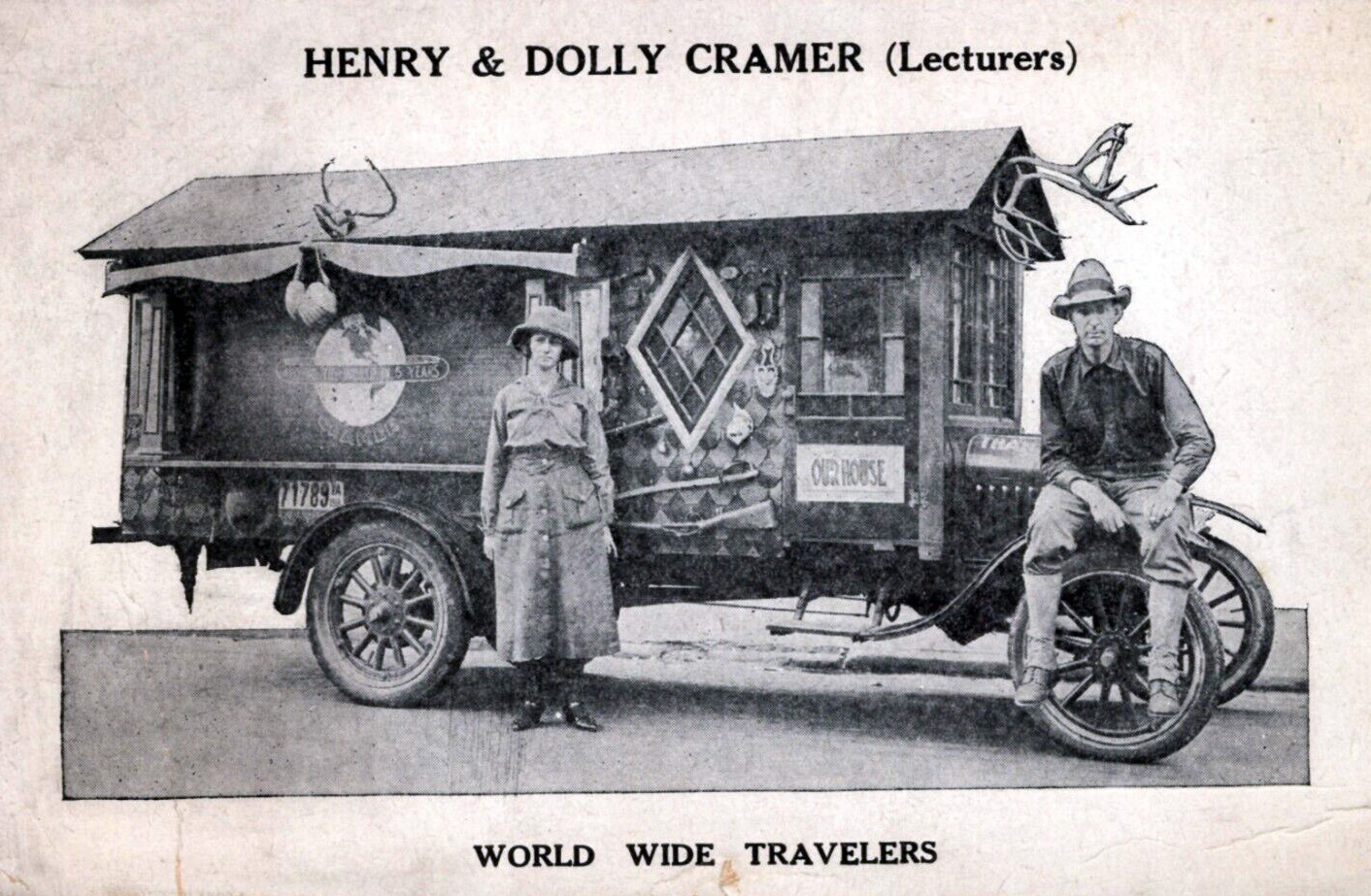 Cramer Henry & Dolly (w1815)