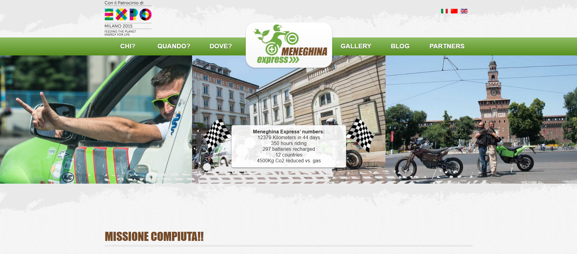 Nicola Colombo and Valerio Fumagalli (w3352)