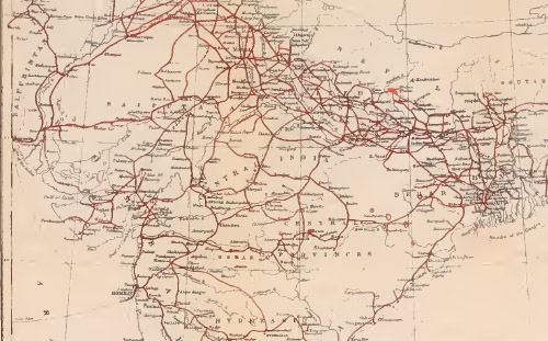 India, Burma, and Ceylon: Information for Travellers and Residents