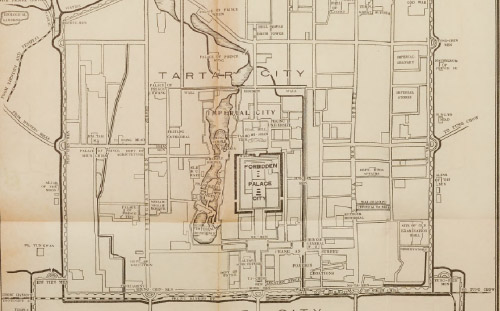 Cook’s Handbook for Tourists to Peking