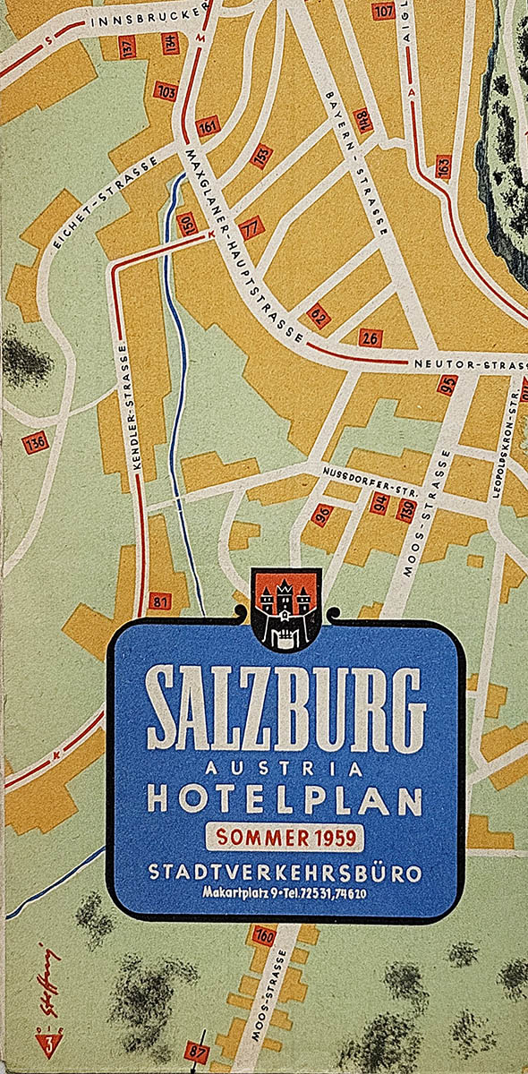 Salzburg Austria Hotelplan