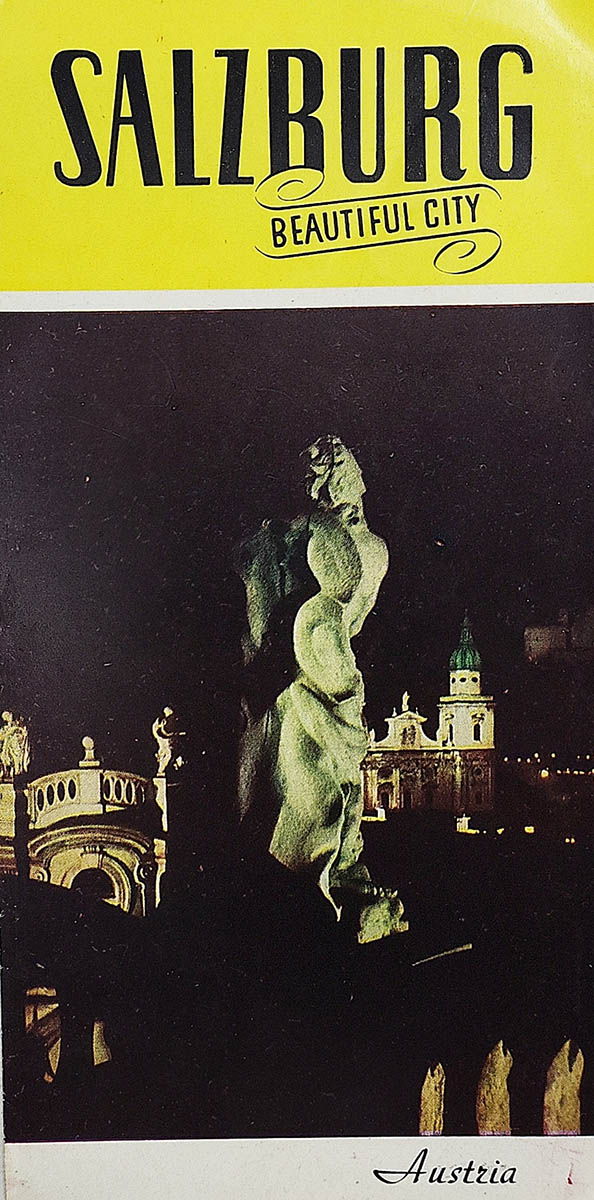 Salzburg Beautiful City